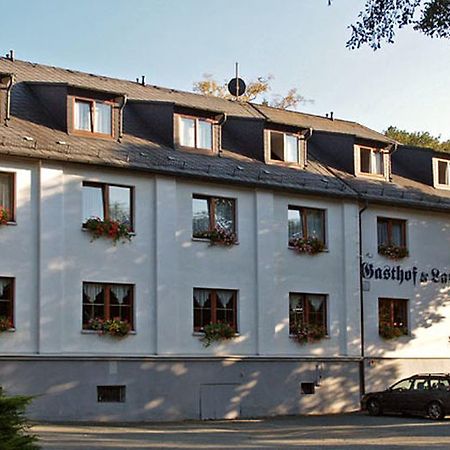 Landhotel Alt-Jocketa Pohl  Bagian luar foto