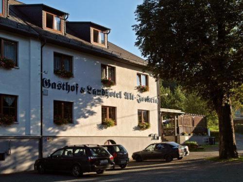 Landhotel Alt-Jocketa Pohl  Bagian luar foto