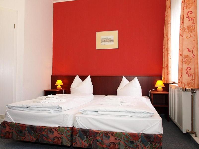 Landhotel Alt-Jocketa Pohl  Bagian luar foto