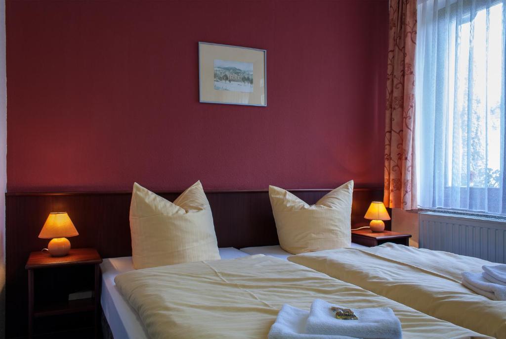 Landhotel Alt-Jocketa Pohl  Ruang foto